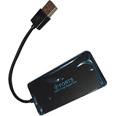 USB-хаб Atcom TD4005 4 ports (10725)