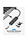 USB-хаб Vention TGKBB 4 ports Black