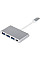 USB-хаб Atcom USB Type-C 4-в-1 (12808)