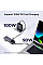 Концентратор Ugreen USB-C to HDMI + 2xUSB 3.2 + 2xUSB-C 3.2 + PD CM888 gray (35998)