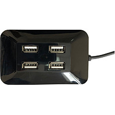 USB-хаб Atcom TD1004 4 ports (9579)