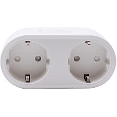 Розумна розетка TUYA Smart Tuya Wi-Fi EU2P (HS084134)