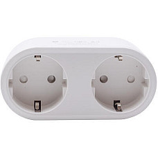 Розумна розетка TUYA Smart Tuya Wi-Fi EU2P (HS084134)
