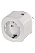 Розумна розетка WIFI P5533 GoSmart, ZigBee 3.0, IP44 EMOS (P5533)