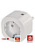 Розумна розетка WIFI P5533 GoSmart, ZigBee 3.0, IP44 EMOS (P5533)