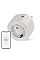 Розумна розетка WIFI P5533 GoSmart, ZigBee 3.0, IP44 EMOS (P5533)