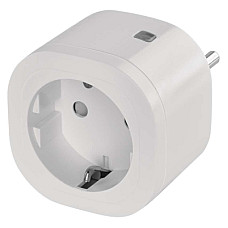 Розумна розетка WIFI P5533 GoSmart, ZigBee 3.0, IP44 EMOS (P5533)