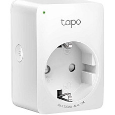 Розумна розетка TP-Link Tapo P100M N300 BT 10A (TAPO-P100M)