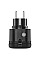 Розумна розетка WIFI P5534 GoSmart, ZigBee 3.0, IP44 EMOS (P5534)