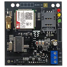 Модуль цифрового GSM-автодозвону Тірас (Tiras МЦА-GSM SIM900) (1509219)