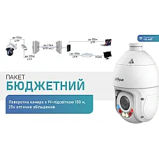 Комплект (Dahua Warkit (Wi-Fi)) (1509178)