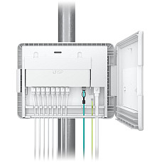 Водонепроникний корпус Ubiquiti (UISP-BOX) (для маршрутизаторів та комутаторів UISP)