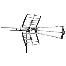 Антена Romsat V/UHF-273, VHF і UHF, 7-9 dBi (VHF), 12-15 dBi (UHF) (V/UHF-273)