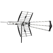 Антена Romsat V/UHF-273, VHF і UHF, 7-9 dBi (VHF), 12-15 dBi (UHF) (V/UHF-273)