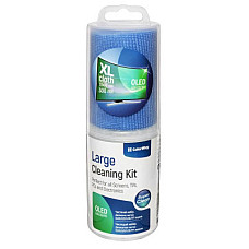 Набір для чищення ColorWay набір для електроніки, спрей 300мл, мікрофібра (CW-5230)