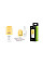 Набір для чищення 2E Pill (2E-SK140YW) LED/LCD + серветка 20х20 см White/Yellow