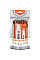 Спрей для очищення Whoosh! Screen Shine DUO 100+8ml, microfiber 14x14cm (1FG108ENFR)