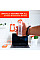Спрей для очищення Whoosh! Screen Shine DUO 100+8ml, microfiber 14x14cm (1FG108ENFR)