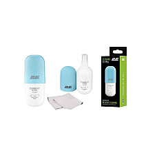 Набір для чищення 2E Pill (2E-SK140BL) LED/LCD + серветка 20х20 см White/Blue