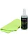 Спрей для очищення 2E 150ml Liquid для LED/ CD +Microfibre 15X15 (2E-SK21L)