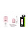 Набір для чищення 2E Pill (2E-SK140PN) LED/LCD + серветка 20х20 см White/Pink