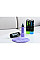 Спрей для очищення 2E 150ml Liquid для LED/LCD +Microfibre21см, Violet (2E-SK150VT)