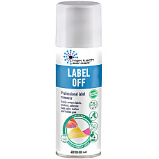 Спрей для очищення HTA LABEL OFF 200 ml (HTA6031)