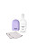 Спрей для очищення 2E PILL 140ml Liquid for office equipment +Microfibre 20 cm, white-lilac (2E-SK14