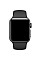 Ремінець Apple Sport Band для Apple Watch 40mm Black (MTP62)