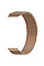 Ремінець BeCover Milanese Style для Amazfit Stratos (22mm)/Stratos 2/2S/3/Amazfit GTR 2/Amazfit GTR 47mm/Amazfit GTR Lite 47mm/Amazfit Nexo/Amazfit Pace/Amazfit GTR 3 Pro Brown (707728)