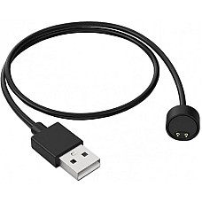 Зарядний пристрій для Xiaomi Mi Band 5/Mi Band 6/Mi Band 7 Black (2000001235591)