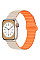 Ремінець до смарт-годинника Drobak Silicone Magnetic Link для Apple Watch All Series 38/40/41mm Star