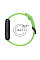 Ремінець BeCover Crystal Style для Huawei Band 7/Honor Band 7 Green (709430)