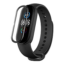 Захисна плівка BeCover для Xiaomi Mi Smart Band 5 Black 2шт (705434)