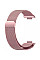 Ремінець BeCover Milanese Style для Amazfit Stratos (22mm)/Stratos 2/2S/3/Amazfit GTR 2/Amazfit GTR 47mm/Amazfit GTR Lite 47mm/Amazfit Nexo/Amazfit Pace/Amazfit GTR 3 Pro Red Wine (707733)
