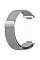 Ремінець BeCover Milanese Style для Xiaomi Amazfit Bip (20mm) Lite/Bip S Lite/GTR 42mm/GTS/TicWatch S2/TicWatch E/GTS 3/GTS 2 mini Silver (707683)