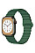 Ремінець до смарт-годинника Drobak Silicone Magnetic Link для Apple Watch All Series Ultra 2 49/45/4