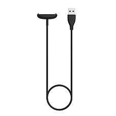 Кабель USB SK для Fitbit Inspire 2 Black (1005001764394094)