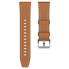 Змінний ремінець KOSPET ARCHLAN LEATHER BROWN 22MM (STRAP ARCHLAN BROWN)