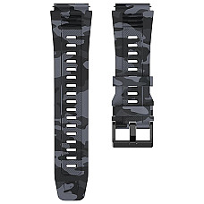 Змінний ремінець KOSPET CAMO GREY/BLACK 22MM (STRAP CAMO)