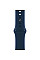 Ремінець Apple Sport Band для Apple Watch 45mm Abyss Blue (MKUW3)
