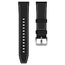 Змінний ремінець KOSPET ARCHLAN LEATHER BLACK 22MM (STRAP ARCHLAN BLACK)
