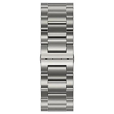 Змінний ремінець KOSPET STAINLESS STEEL SILVER model M 22MM (STRAP STAINLESS M SILVER)