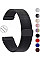Ремінець BeCover Milanese Style для Xiaomi Amazfit Bip (20mm) Lite/Bip S Lite/GTR 42mm/GTS/TicWatch S2/TicWatch E/GTS 3/GTS 2 mini Gray (707681)