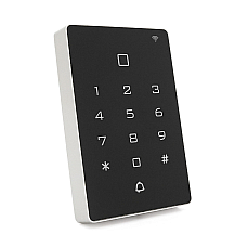 Автономний WIFI контролер з кодовою клавіатурою/зчитувачем карток MF+ Wiegand26(Tuya Smart ) (1625618)