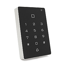 Автономний WIFI контролер з кодовою клавіатурою/зчитувачем карток MF+ Wiegand26(Tuya Smart ) (1625618)
