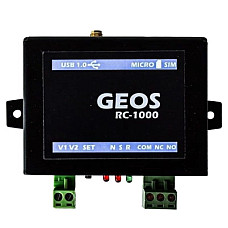 Контролер доступу Geos RC-1000