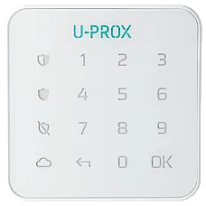 Клавіатура (U-Prox Keypad G1) (1622052)