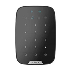 Бездротова клавіатура (Ajax Keypad Plus black) (1622059)