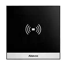 Зчитувач (Akuvox A01 S Black (8517 69 10 00)) (1792969)